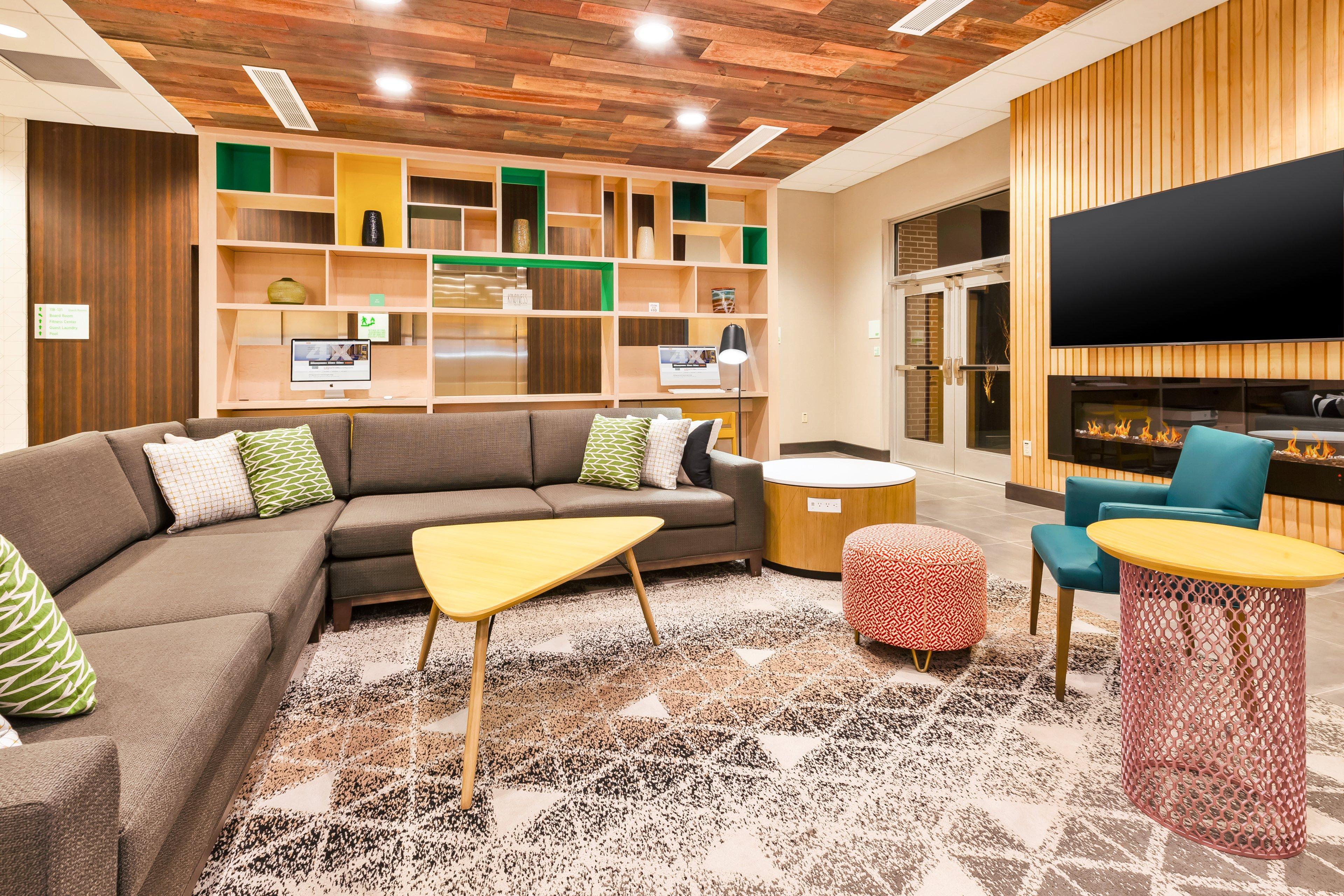 Holiday Inn & Suites - Toledo Southwest - Perrysburg By Ihg Экстерьер фото