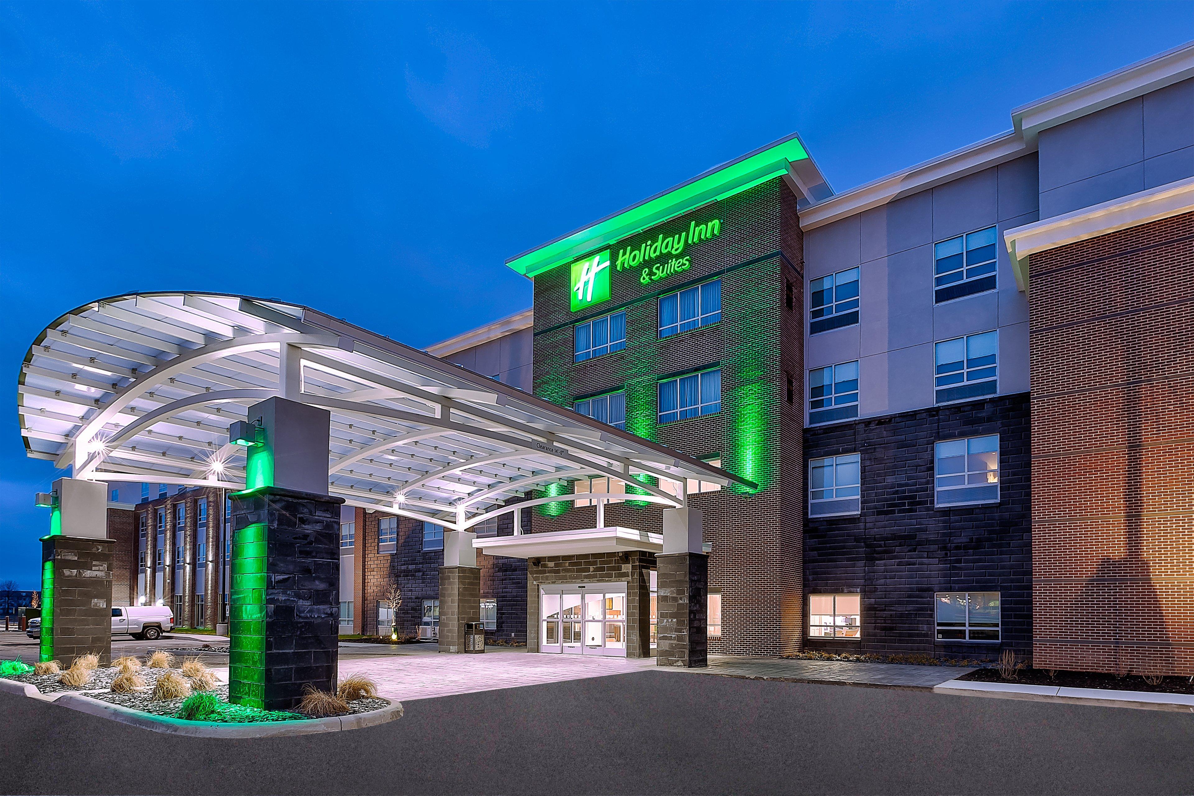 Holiday Inn & Suites - Toledo Southwest - Perrysburg, An Ihg Hotel Экстерьер фото