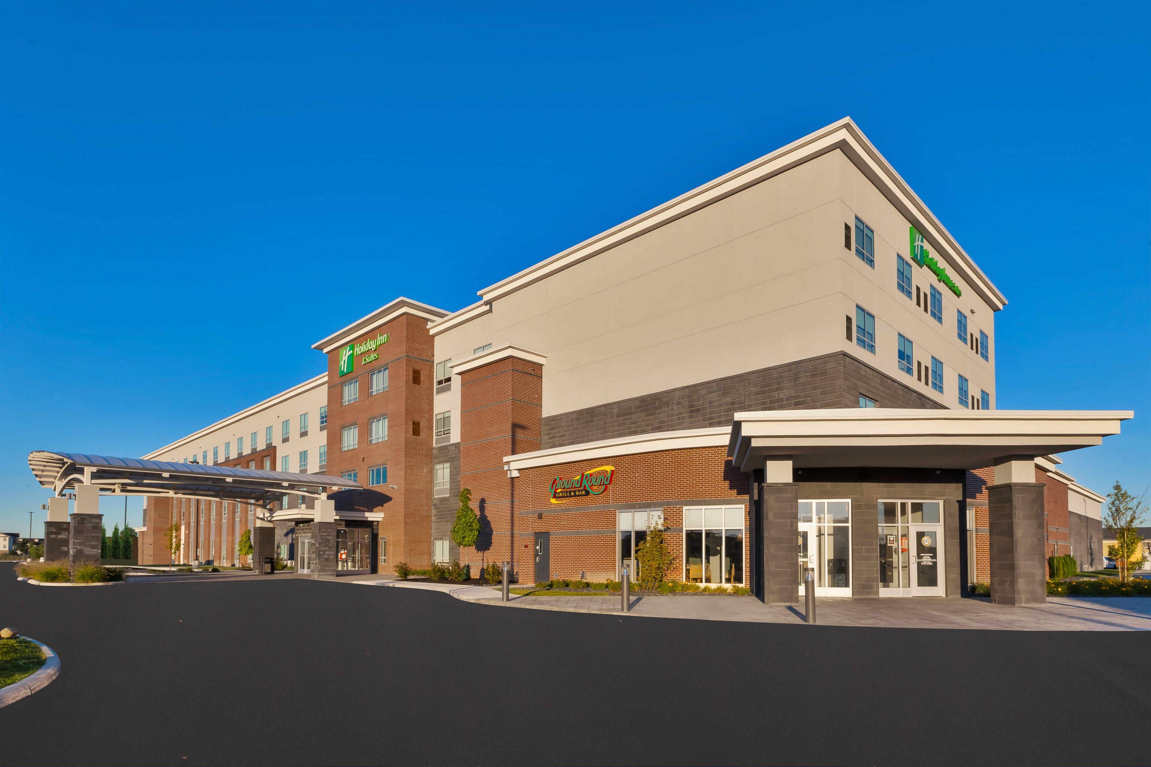 Holiday Inn & Suites - Toledo Southwest - Perrysburg By Ihg Экстерьер фото