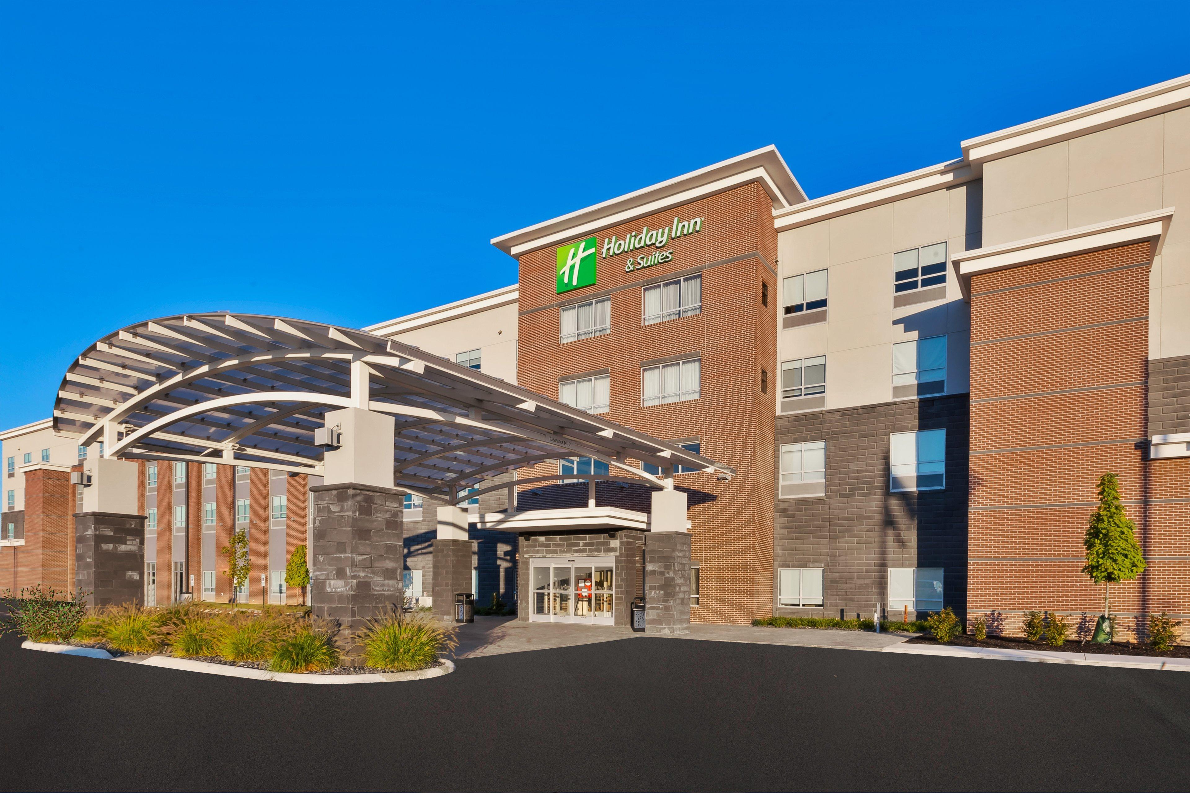 Holiday Inn & Suites - Toledo Southwest - Perrysburg By Ihg Экстерьер фото